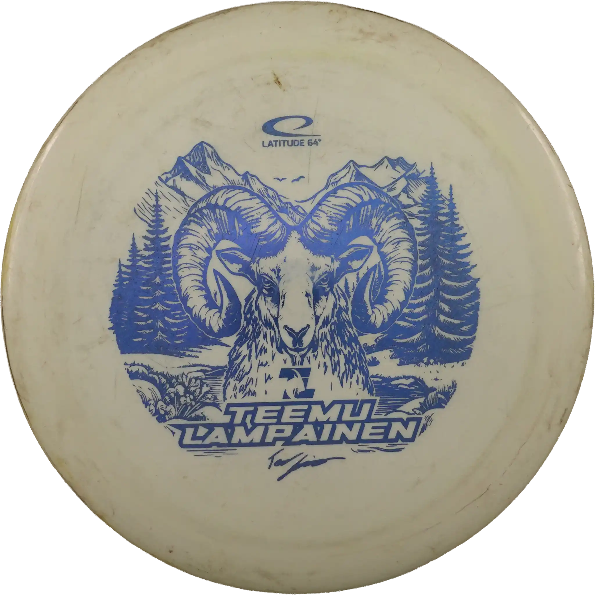 Grand Orbit Honor - Teemu Lampainen
