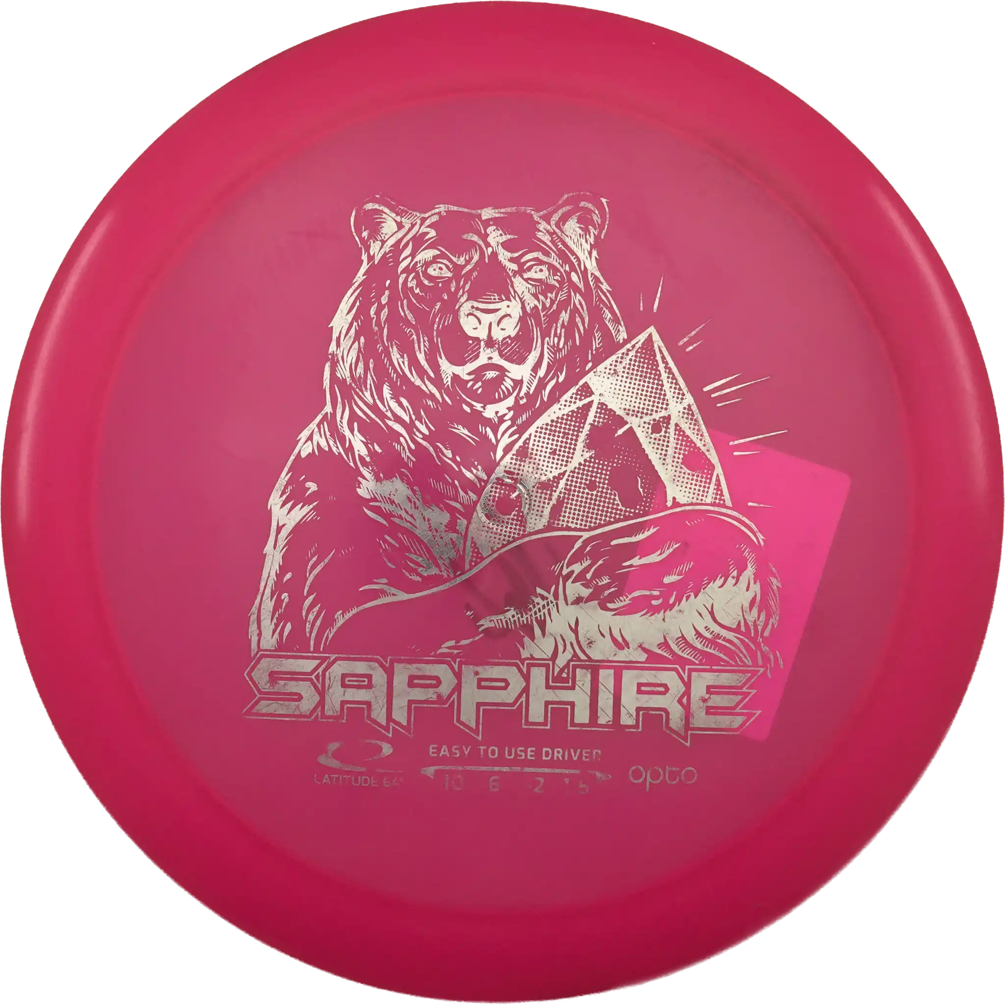 Opto Sapphire - Misprint