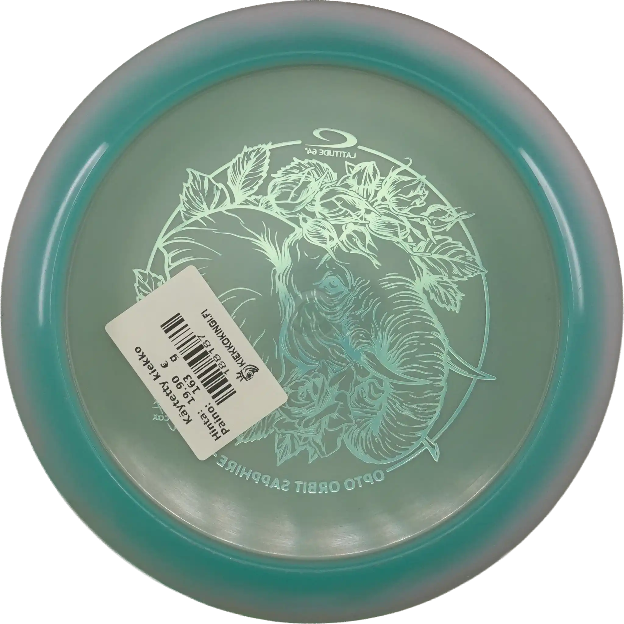 Opto Orbit Sapphire - Rebecca Cox