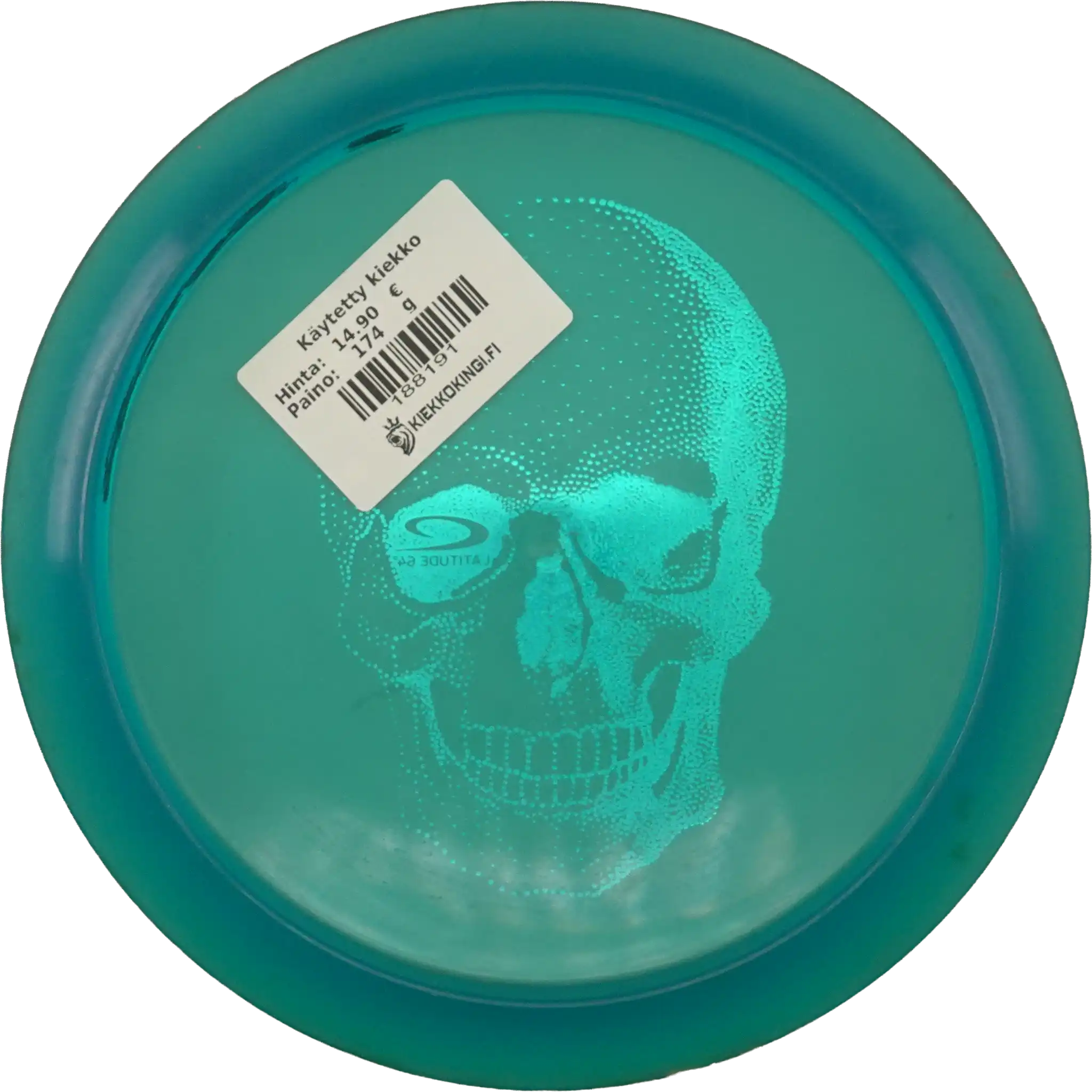 Opto-X Musket - Happy Skull
