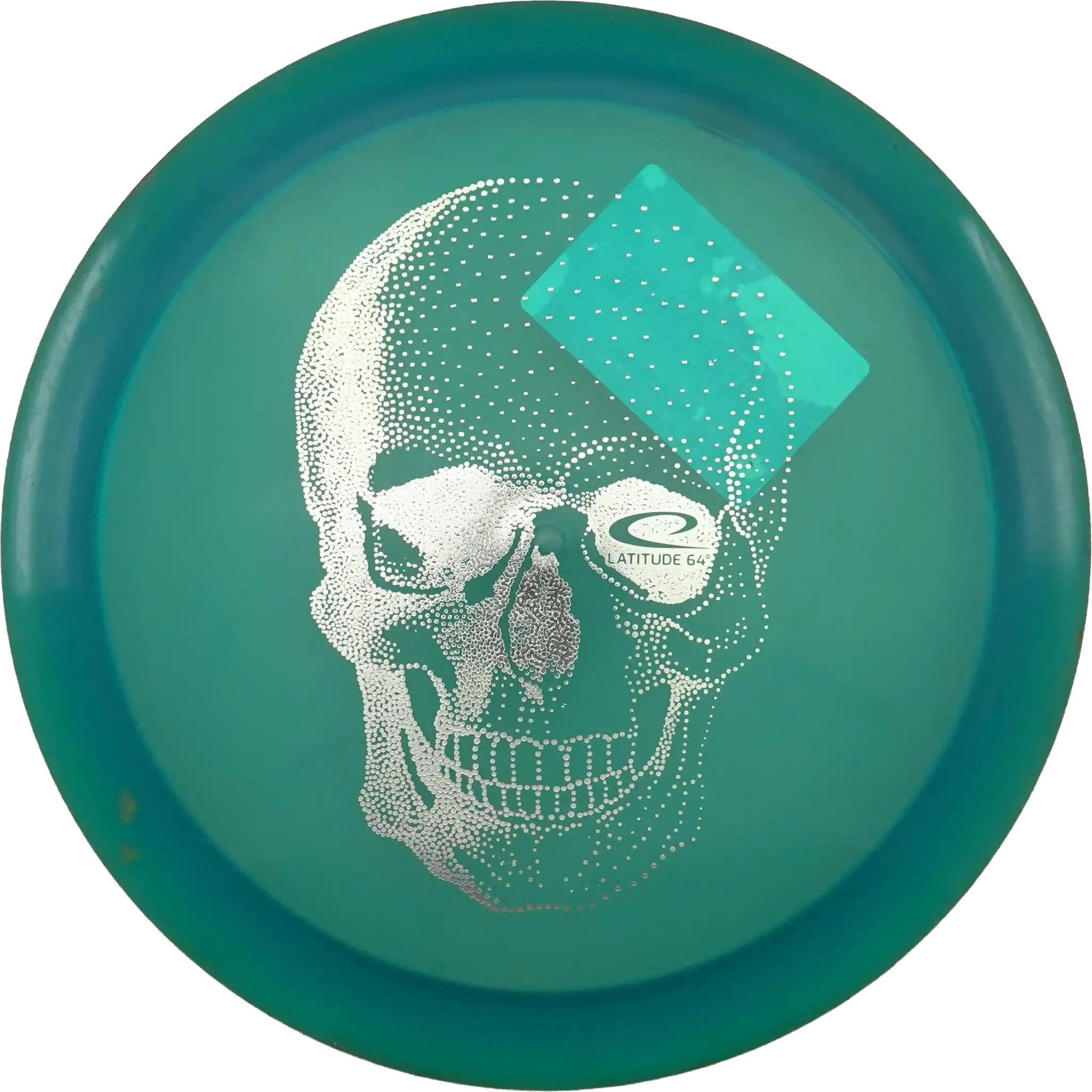 Opto-X Musket - Happy Skull