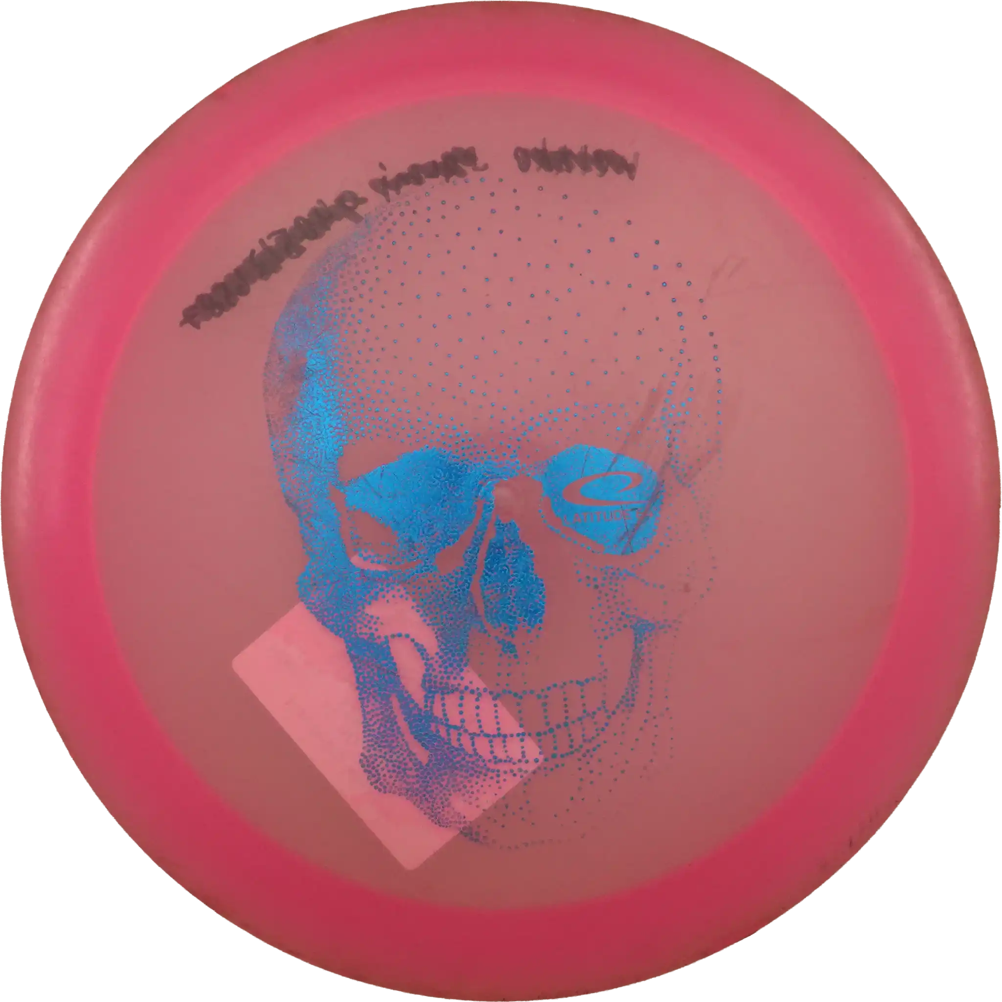 Opto-X Musket - Happy Skull