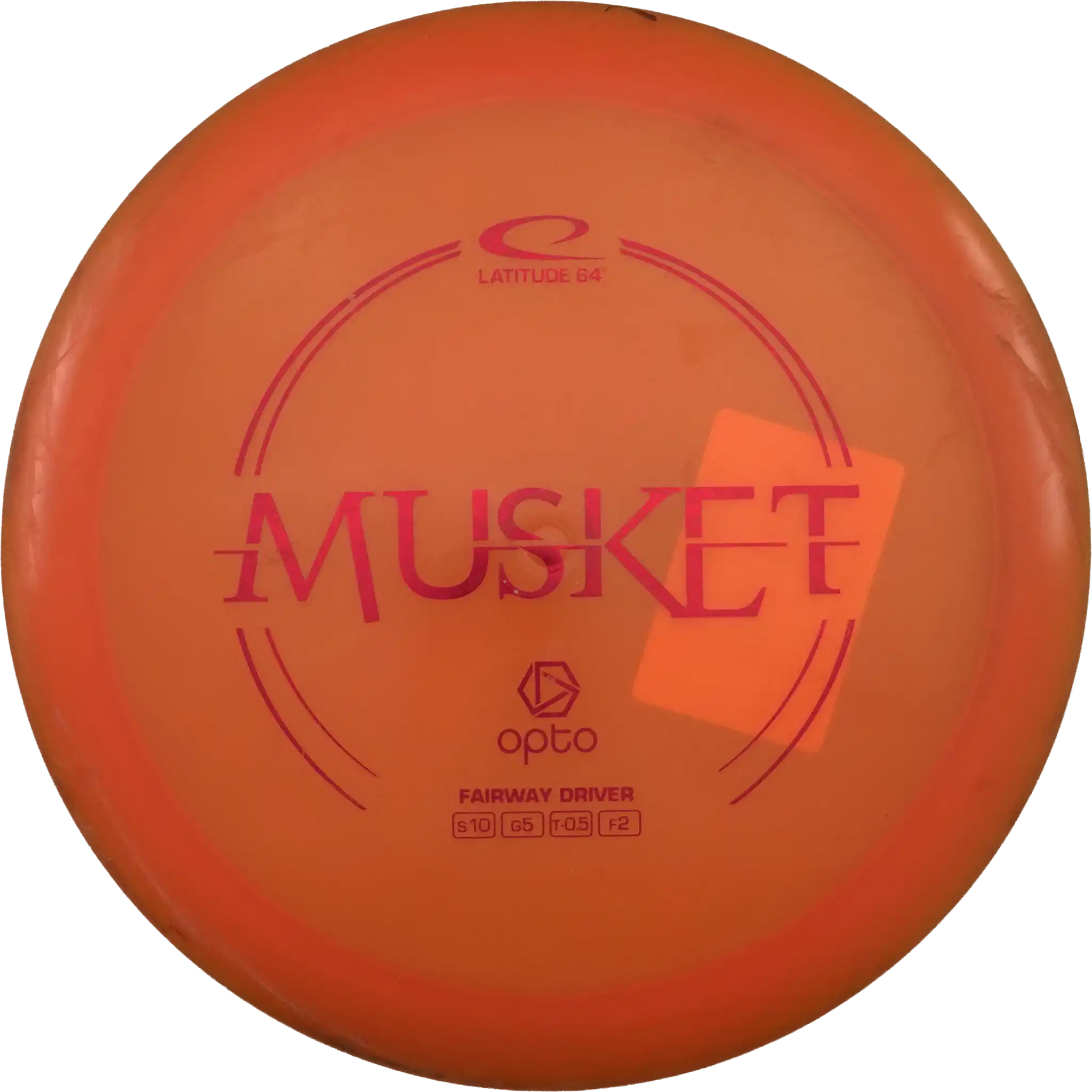 Opto Musket