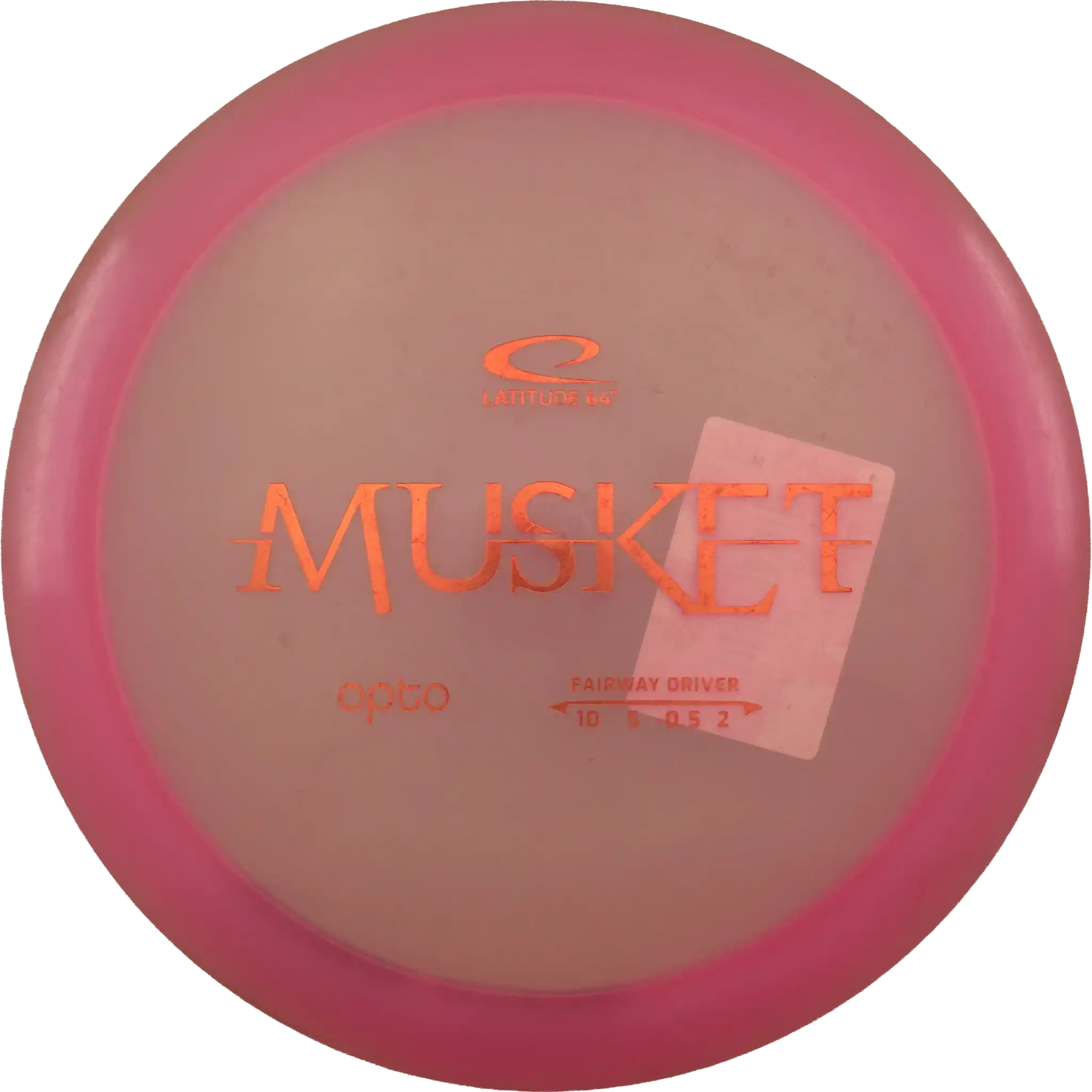 Opto Musket