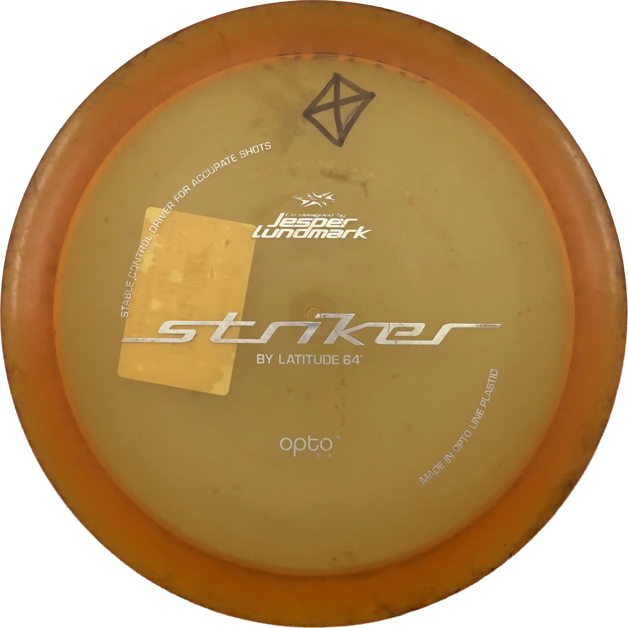 Opto Striker - Jesper Lundmark