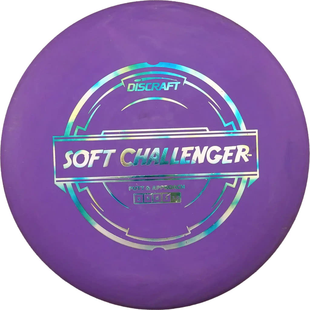 Putter Line Soft Challenger