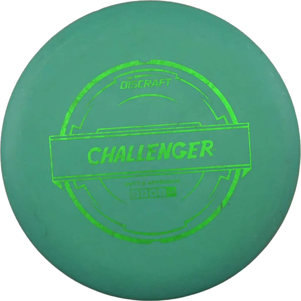 Putter Line Challenger