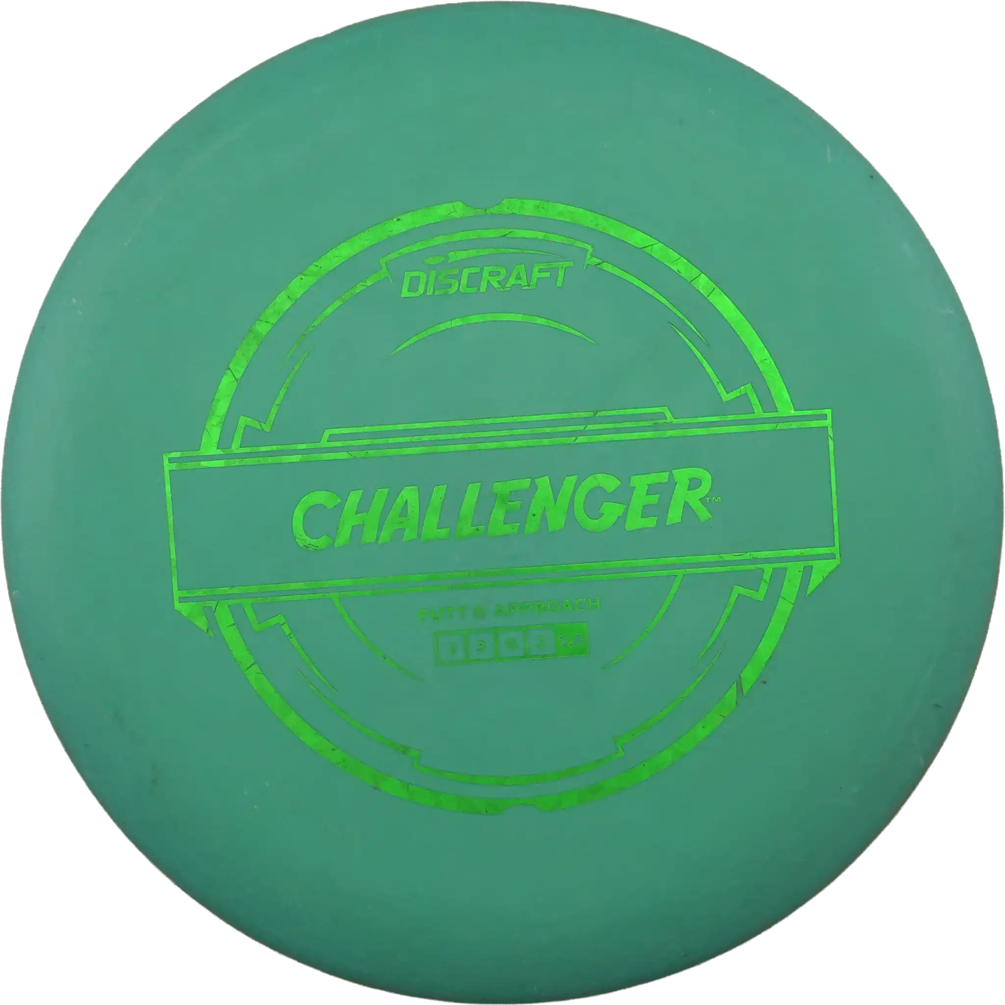 Putter Line Challenger