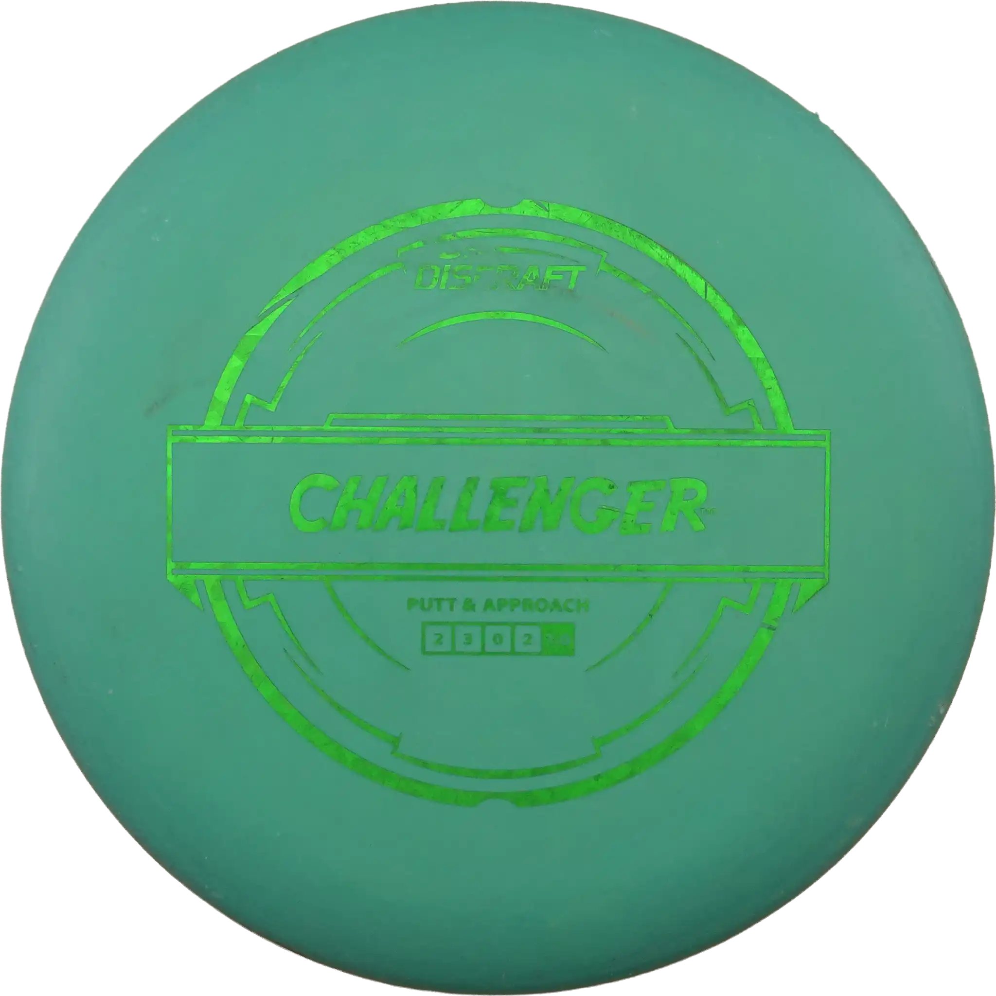 Putter Line Challenger