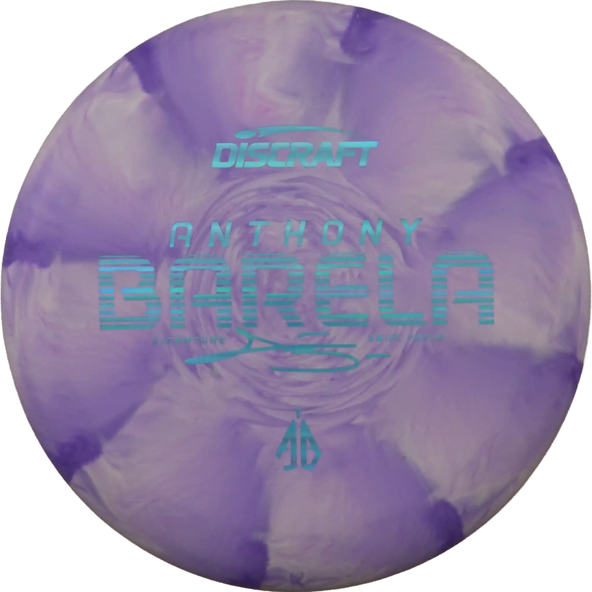 CT Swirl Focus - Anthony Barela