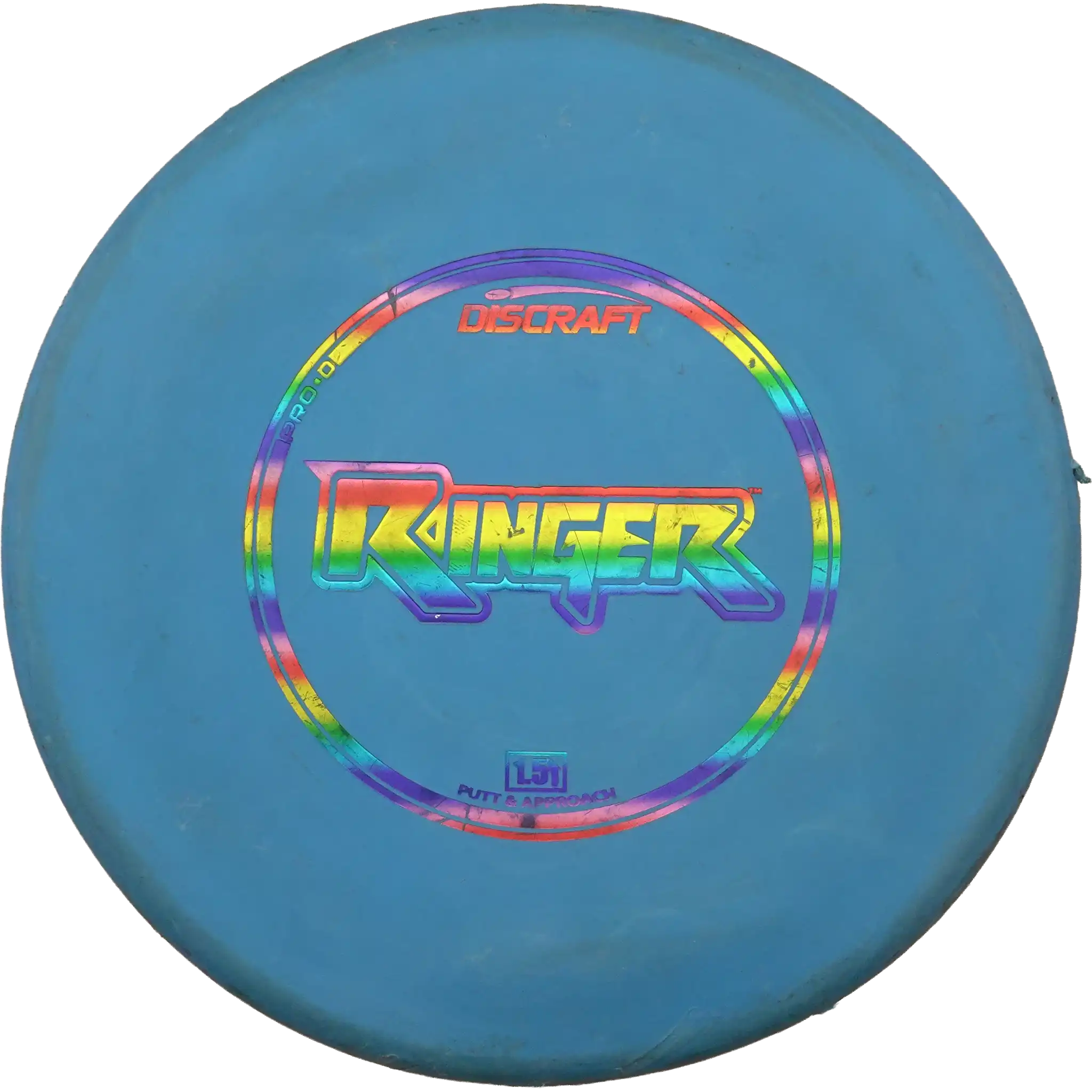 Pro-D Ringer