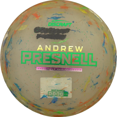 Jawbreaker Z FLX Swarm - Andrew Presnell