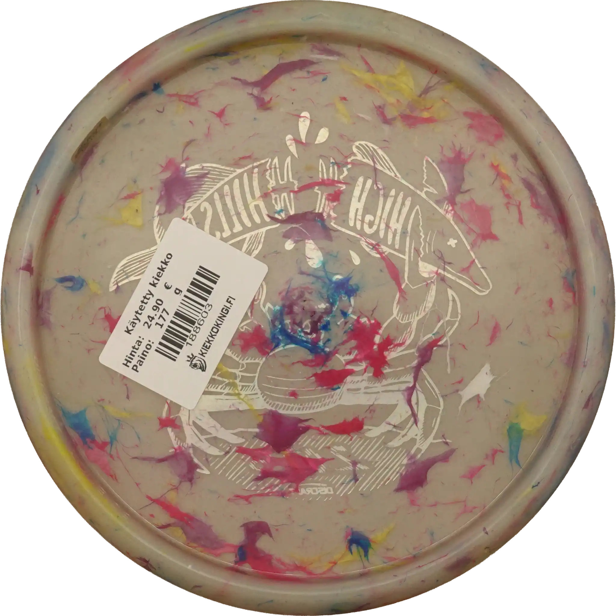 Jawbreaker Z FLX Zone OS - Special Stamp