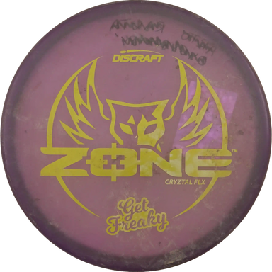 Cryztal FLX Zone - Brodie Smith