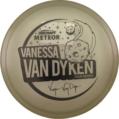 Metallic Z Meteor - Vanessa Van Dyken Tour Series