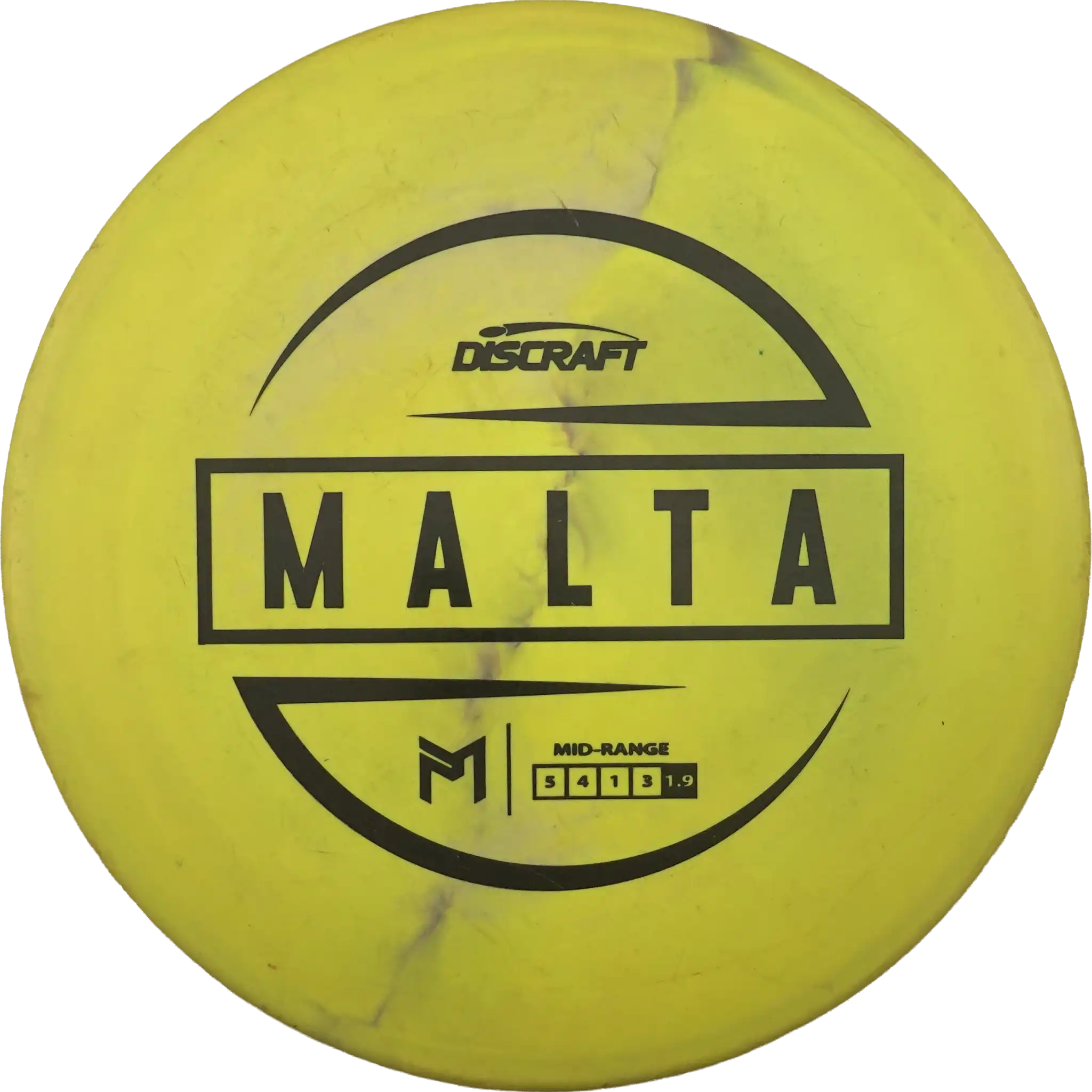 ESP Malta - Paul McBeth