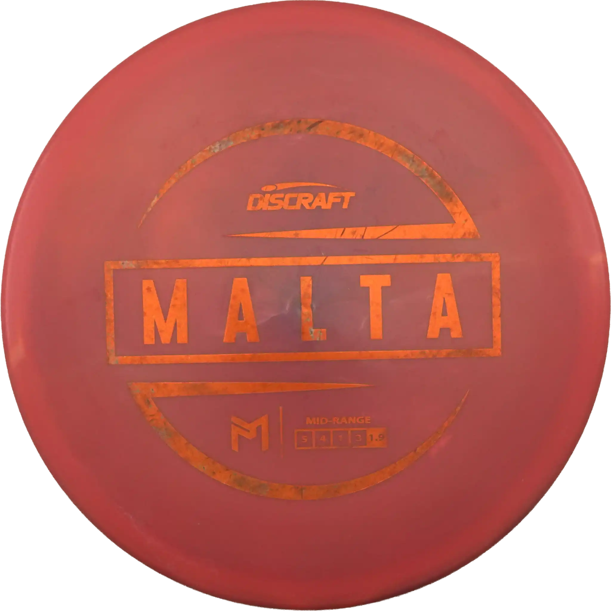 ESP Malta - Paul McBeth