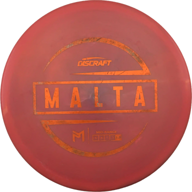 ESP Malta - Paul McBeth