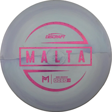 ESP Malta - Paul McBeth