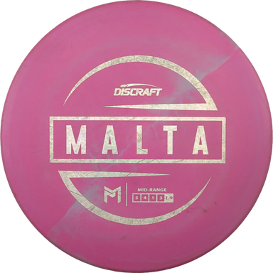 ESP Malta - Paul McBeth