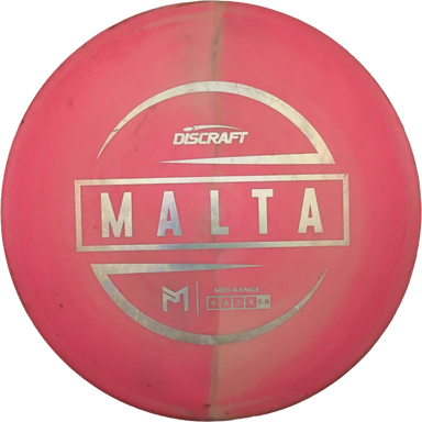 ESP Malta - Paul McBeth