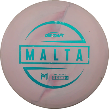 ESP Malta - Paul McBeth