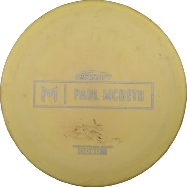 ESP Malta - Prototype - Paul McBeth