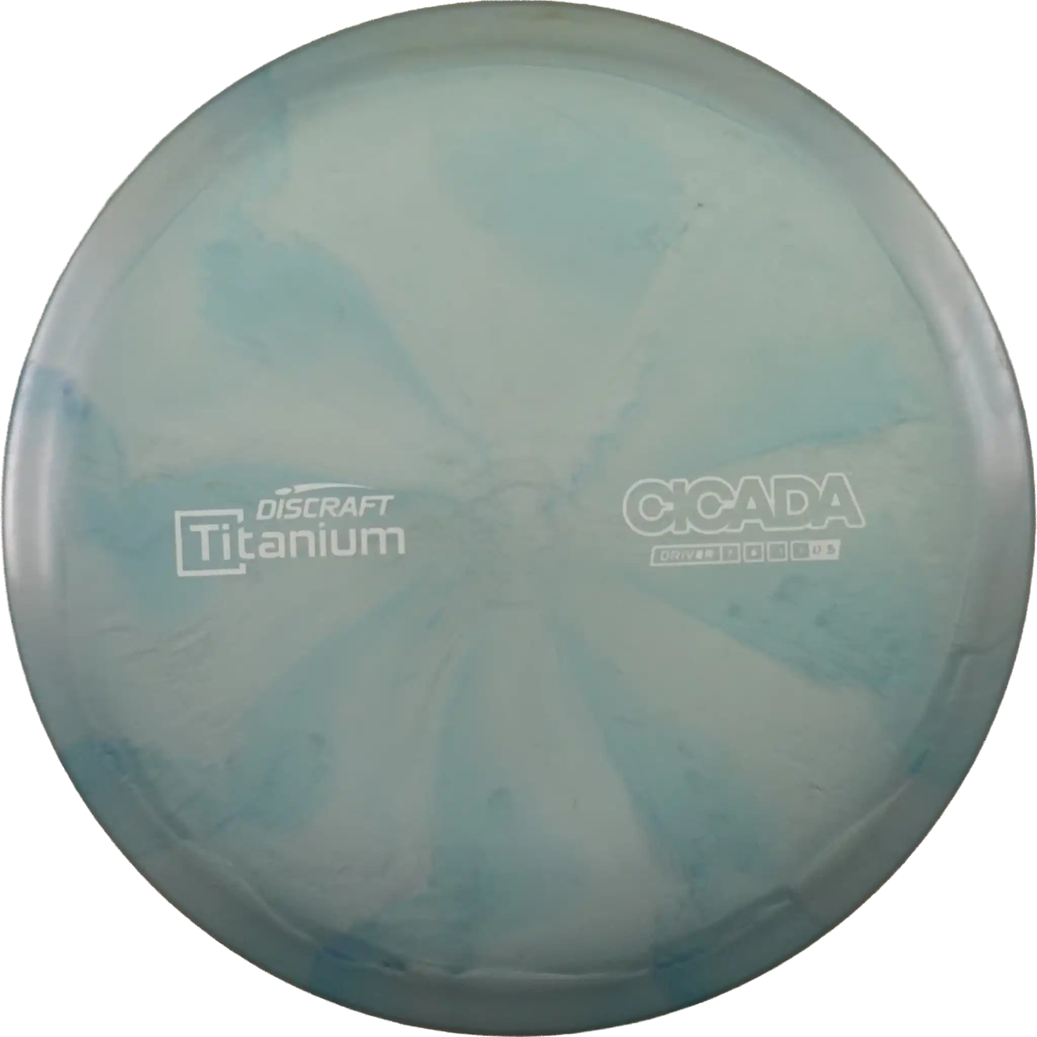 Titanium Cicada