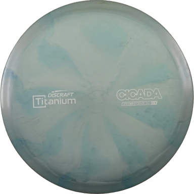 Titanium Cicada