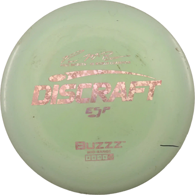 ESP Buzzz - Paul McBeth