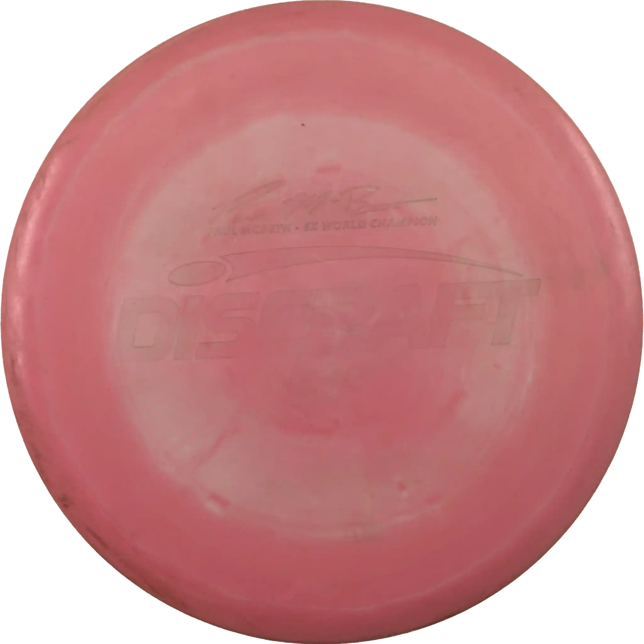 ESP Buzzz - Paul McBeth