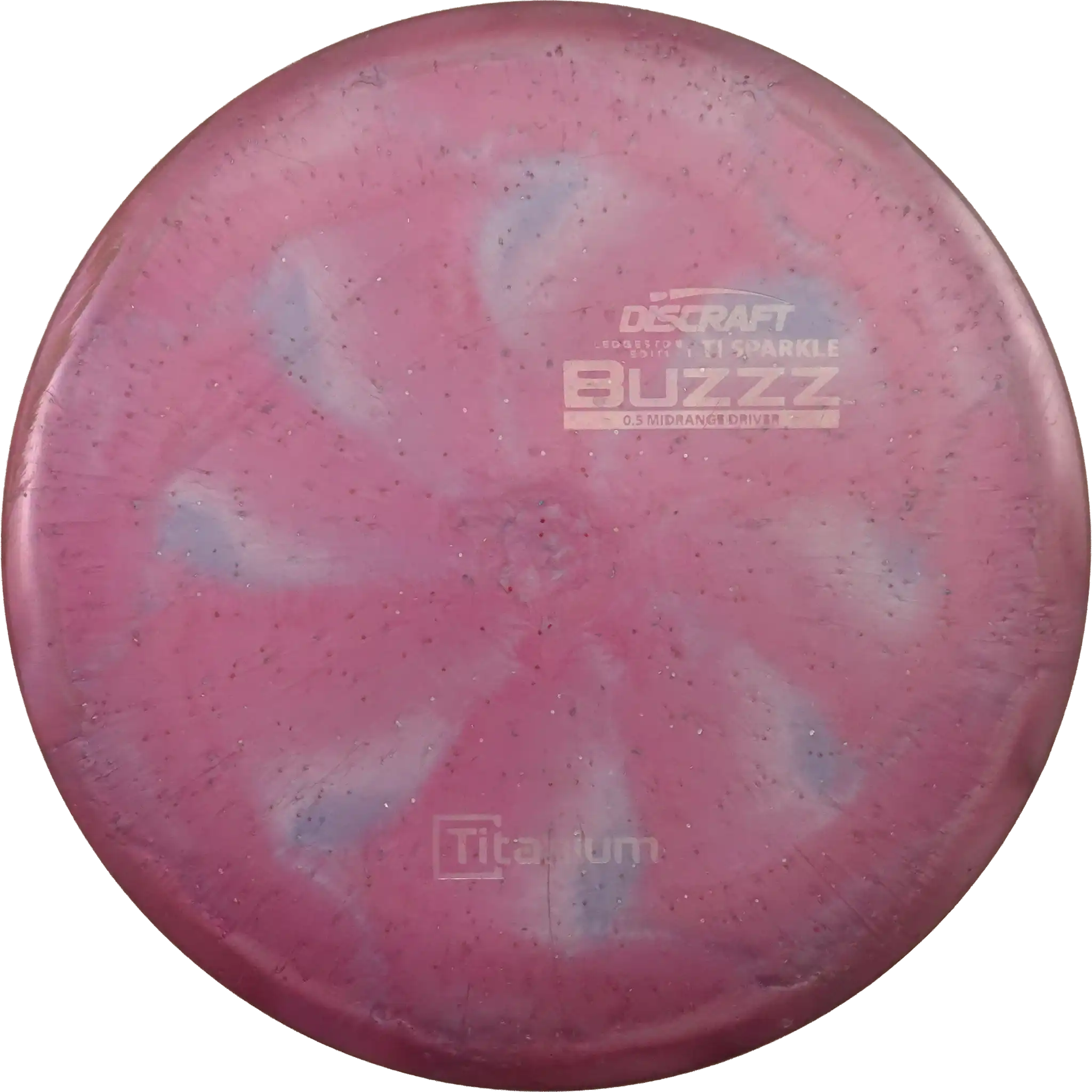 Titanium Sparkle Buzzz