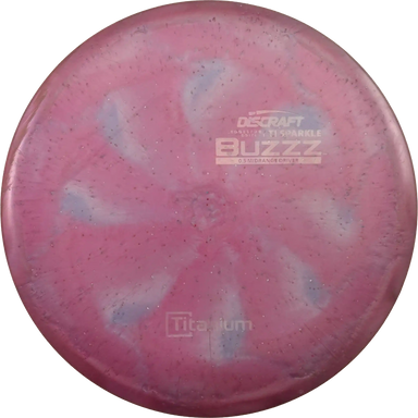 Titanium Sparkle Buzzz