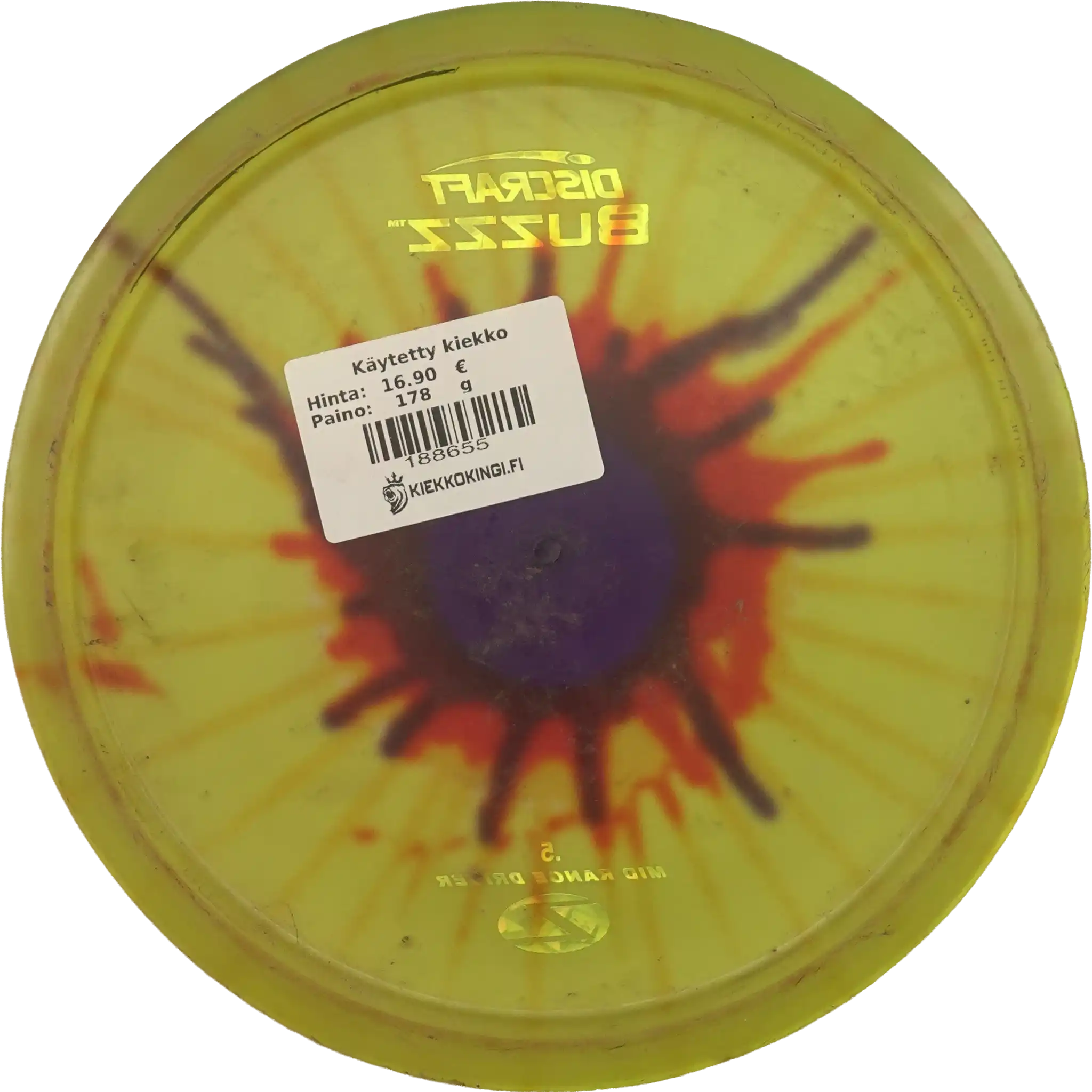 Z Buzzz - Dyed