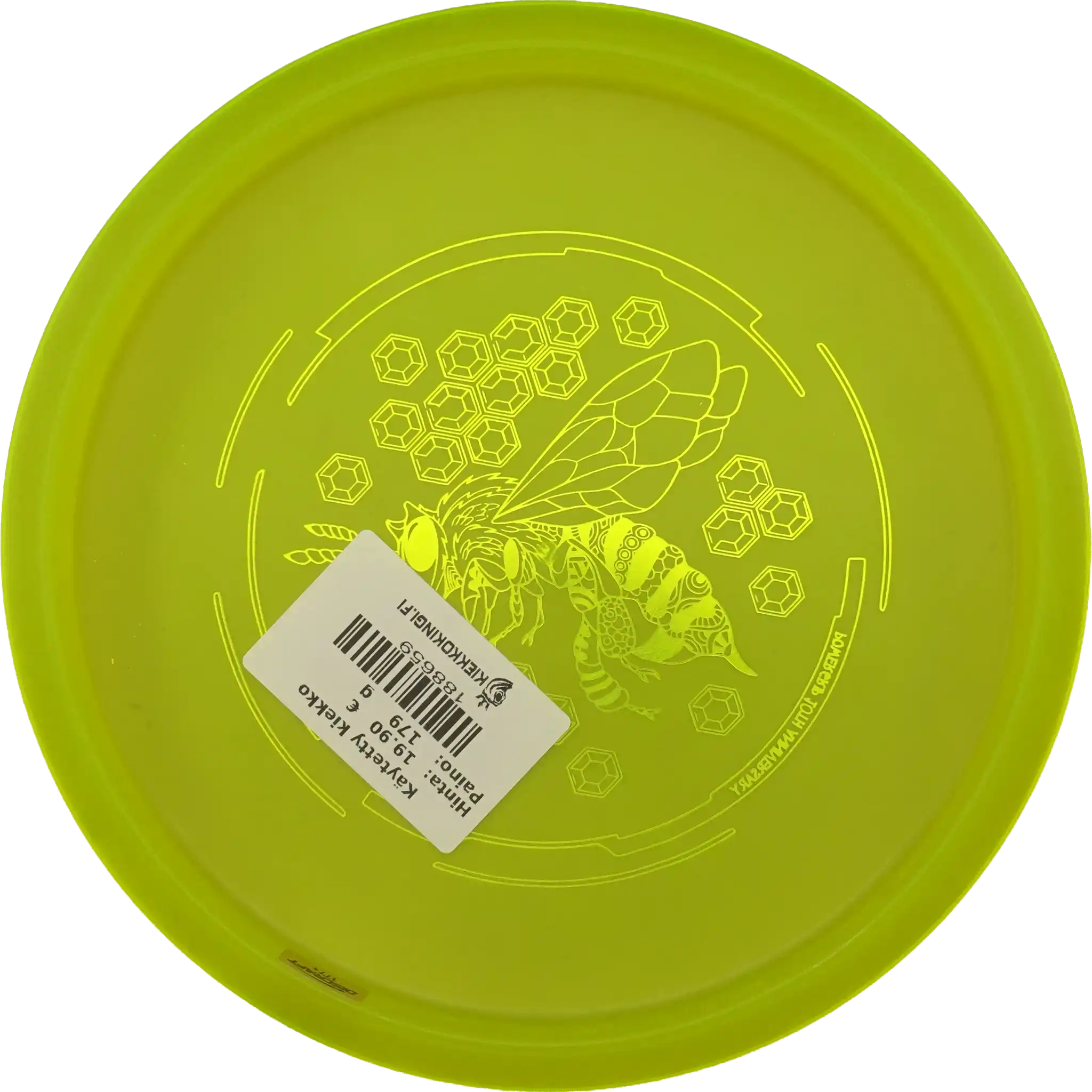 Z Buzzz - Special Stamp