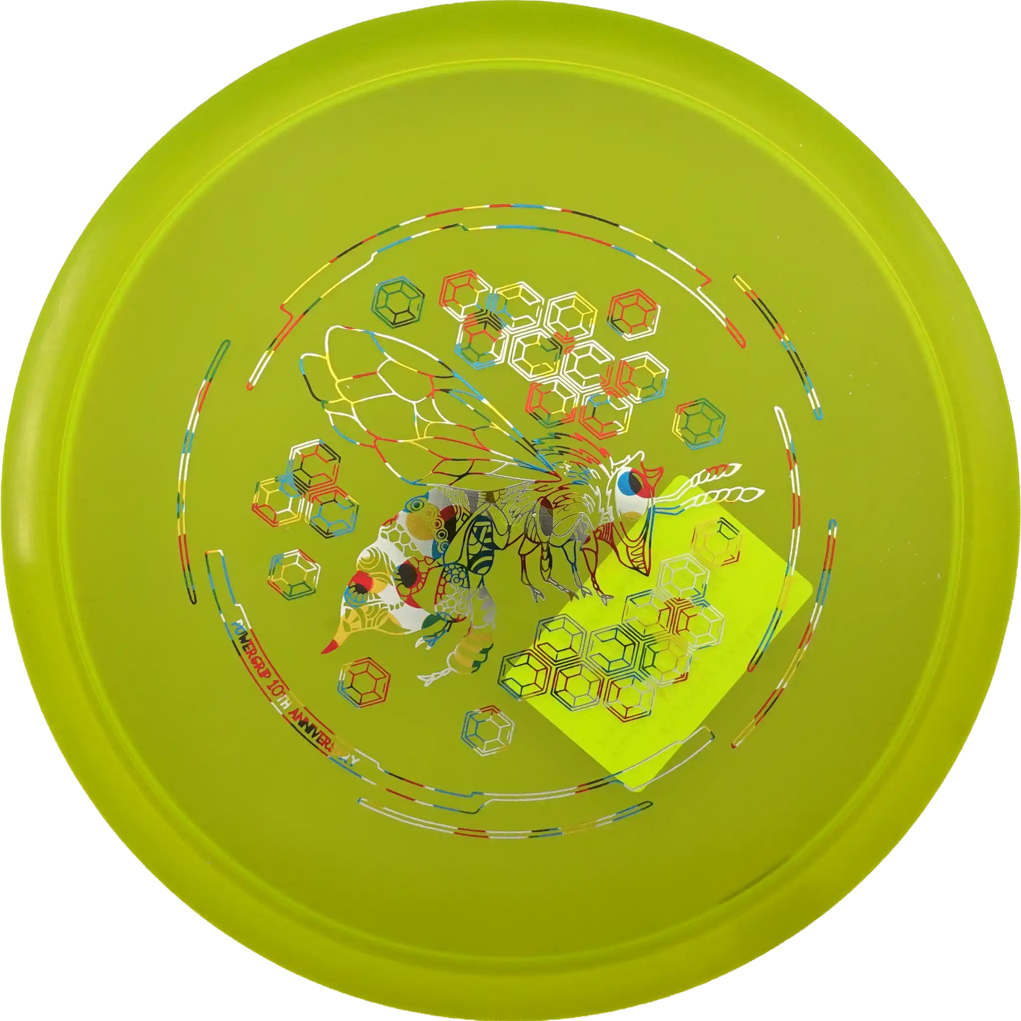 Z Buzzz - Special Stamp
