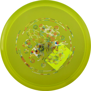 Z Buzzz - Special Stamp