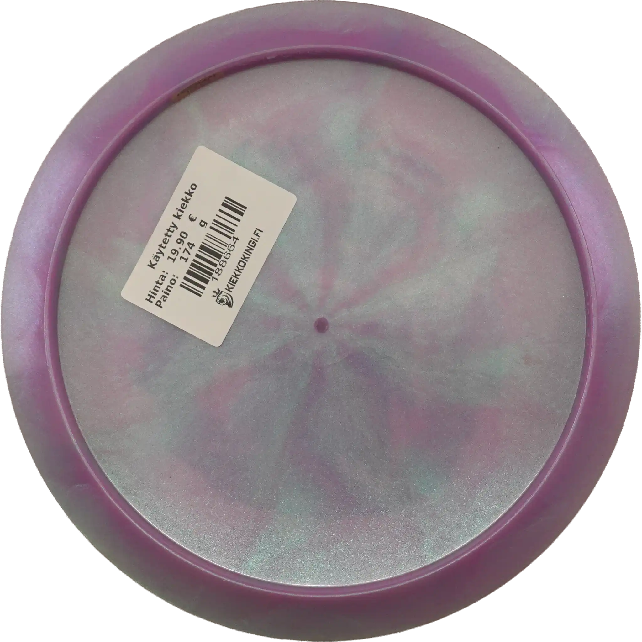 Big Z Athena - Special Stamp