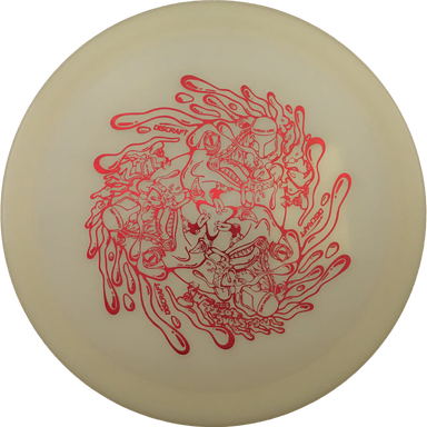 Z Glo Raptor - Special Stamp