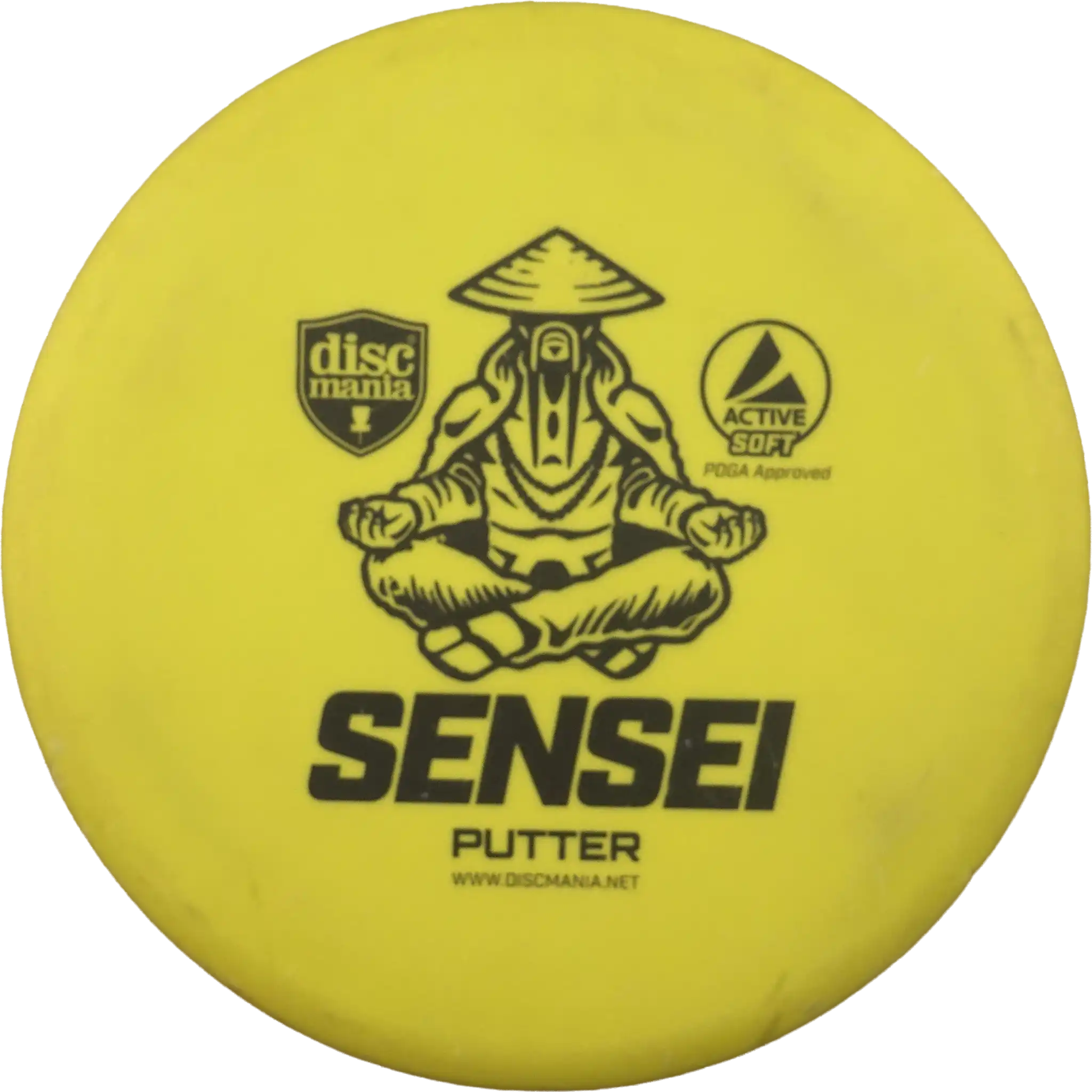 Active Soft Sensei