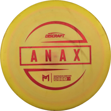 ESP Anax - Paul McBeth