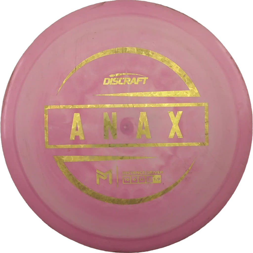 ESP Anax - Paul McBeth