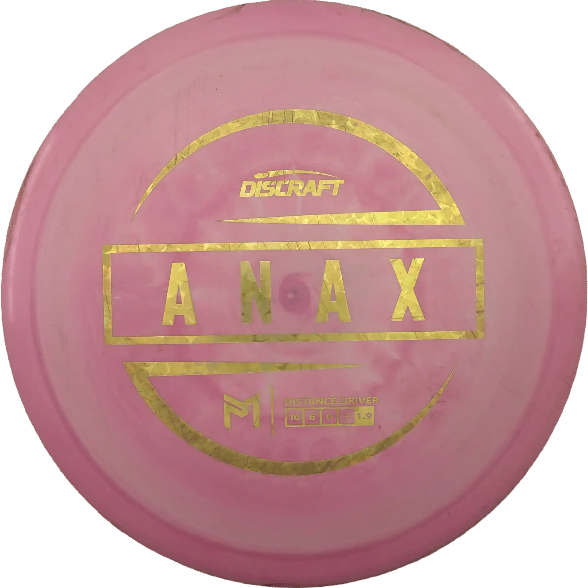 ESP Anax - Paul McBeth