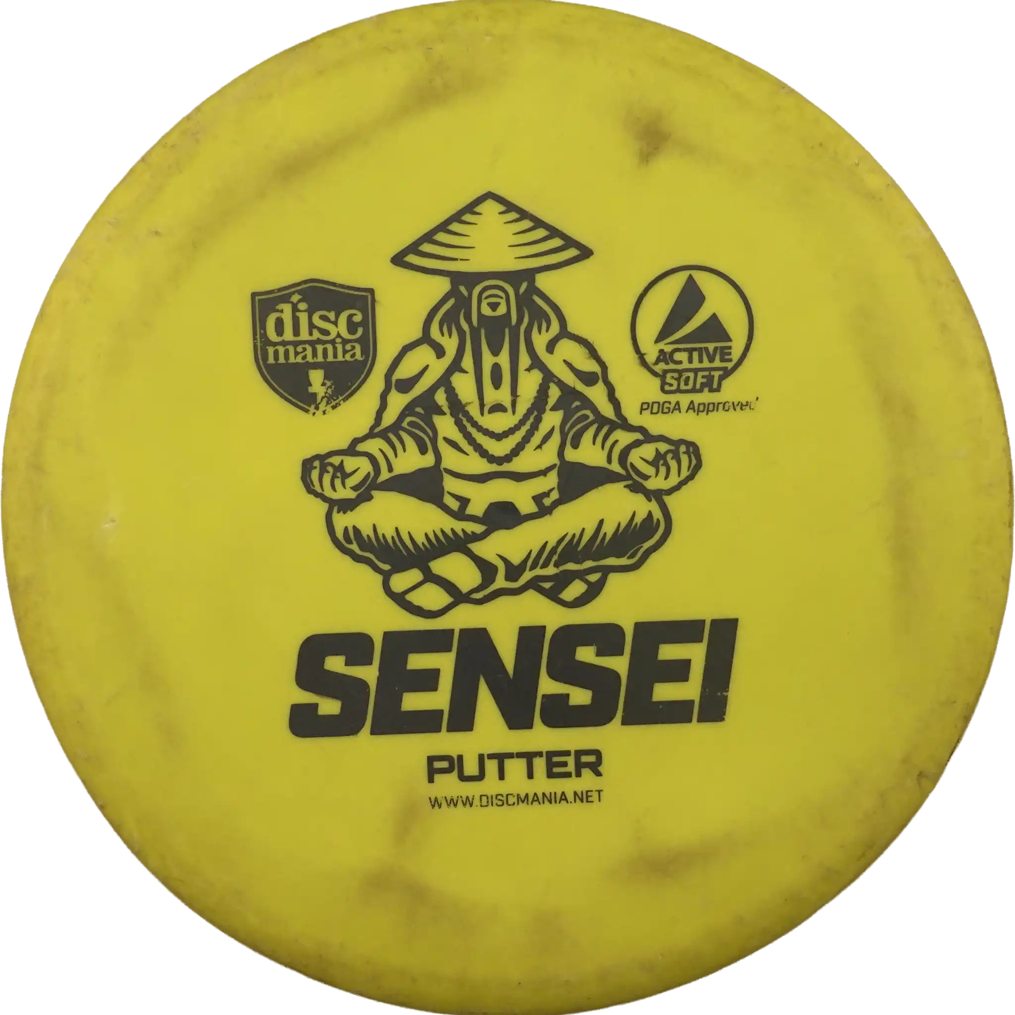 Active Soft Sensei