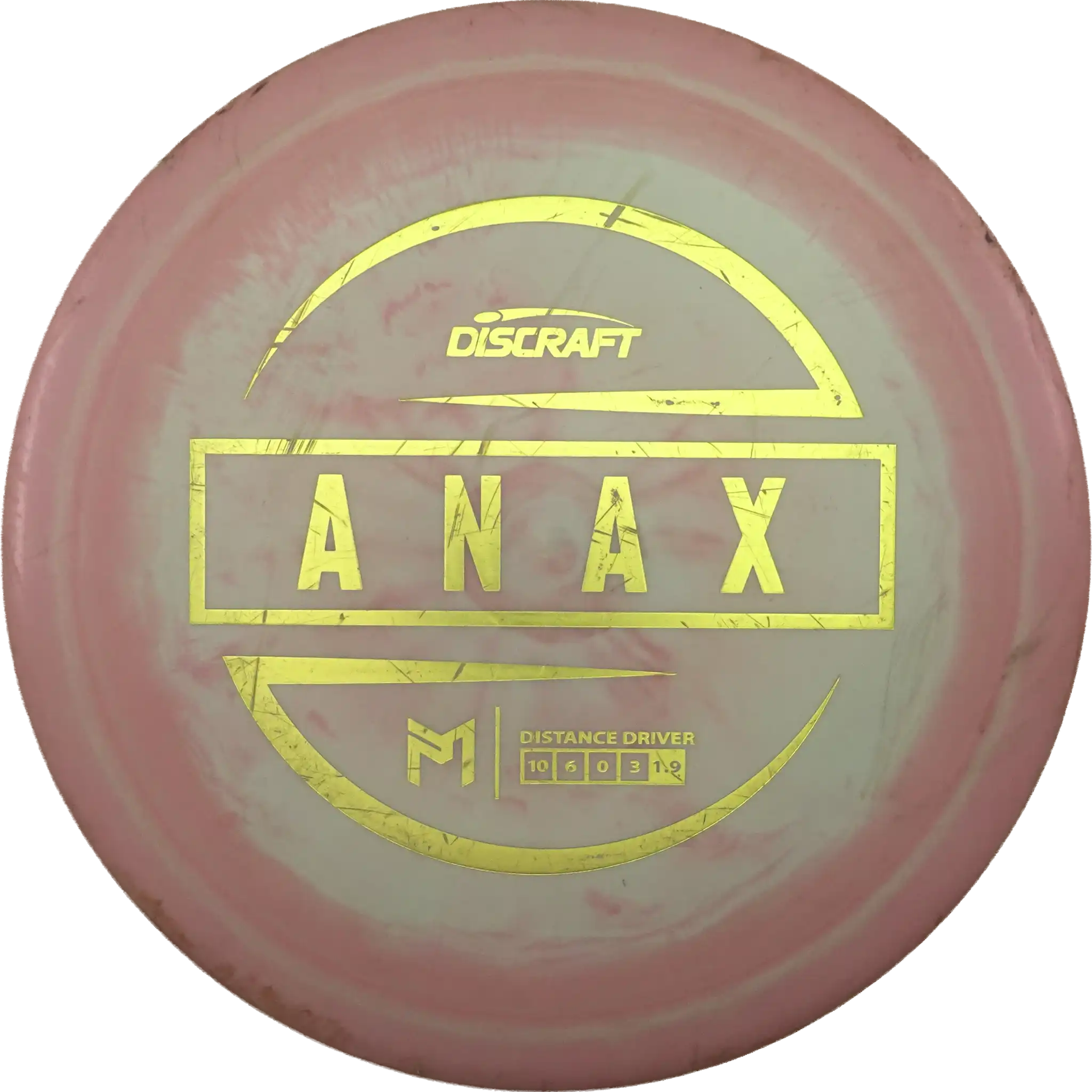 ESP Anax - Paul McBeth