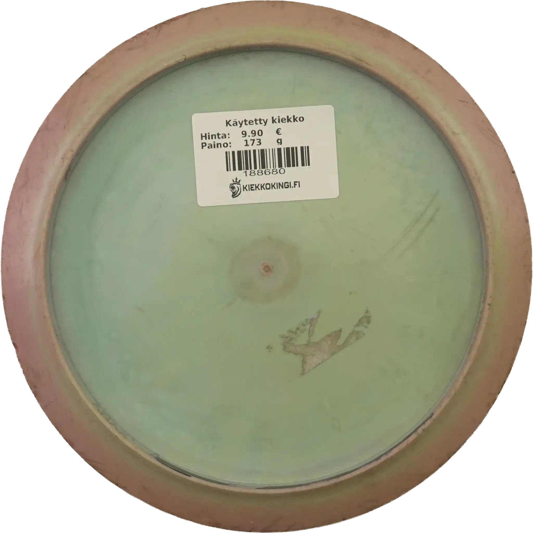 ESP Anax - Paul McBeth