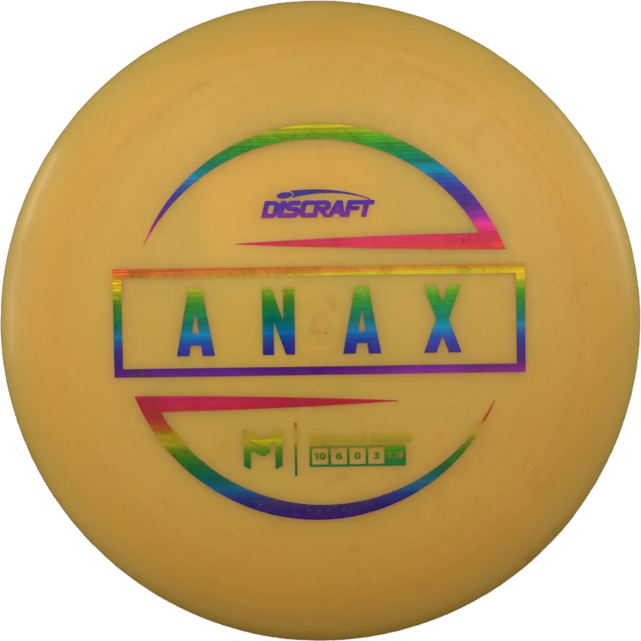 ESP Anax - Paul McBeth