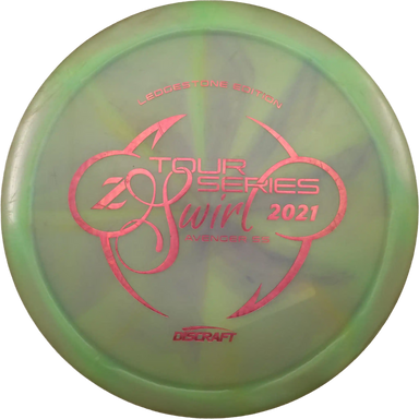 Z Swirl Avenger SS - Ledgestone Insurance Open 2021