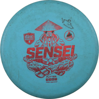 Active Sensei