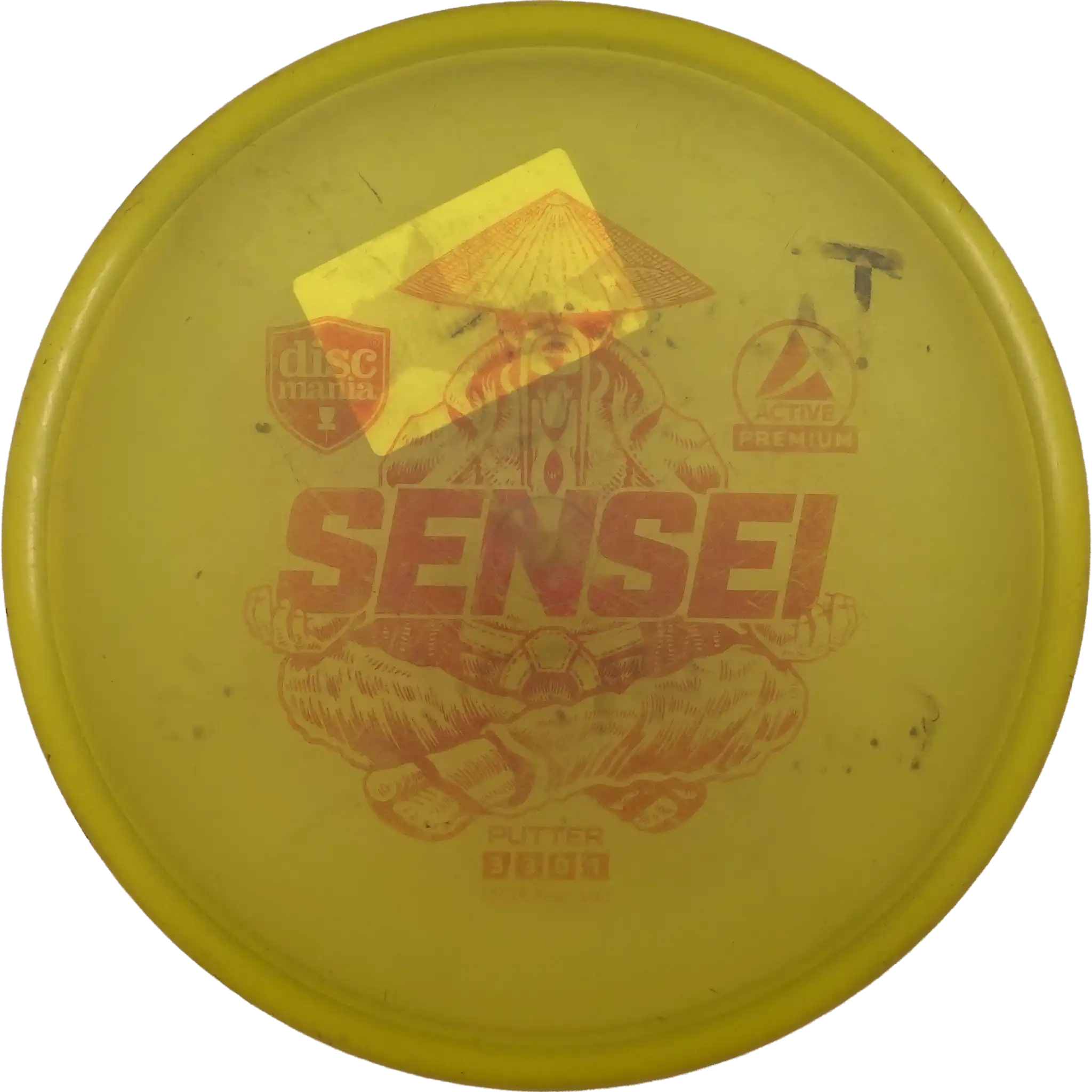Active Premium Sensei